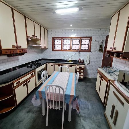 Casa Vila Telma Campos do Jordao Bagian luar foto