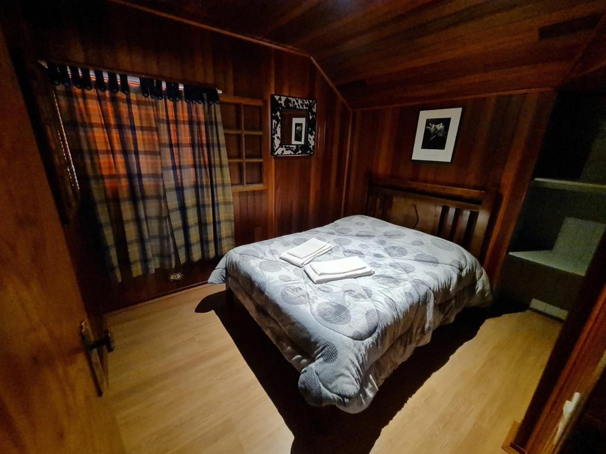 Casa Vila Telma Campos do Jordao Bagian luar foto