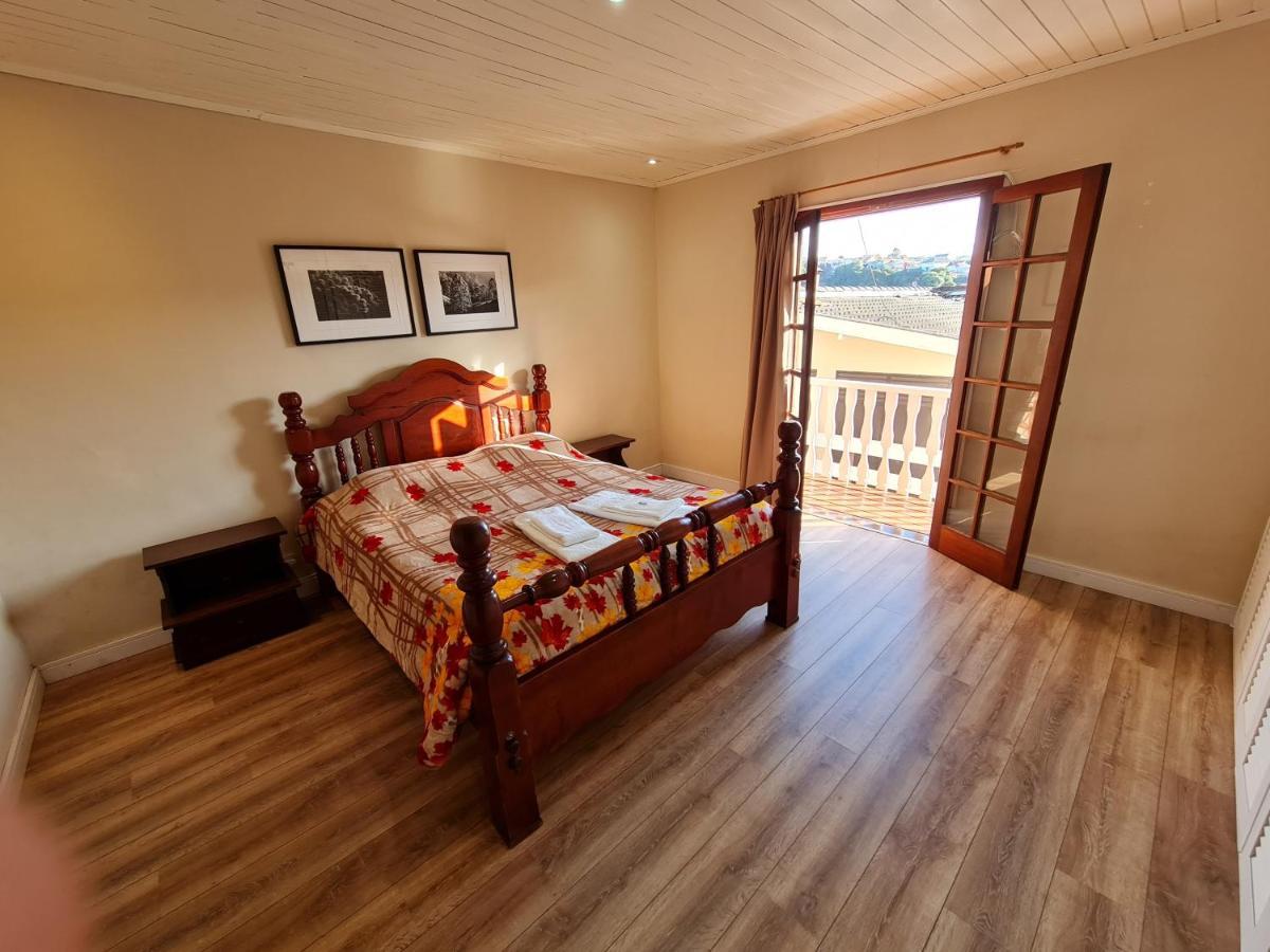 Casa Vila Telma Campos do Jordao Bagian luar foto