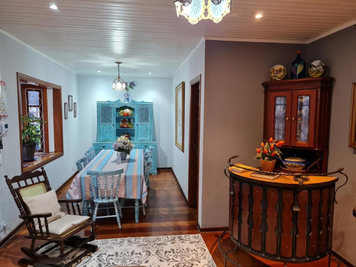 Casa Vila Telma Campos do Jordao Bagian luar foto