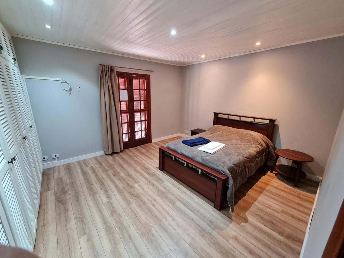 Casa Vila Telma Campos do Jordao Bagian luar foto